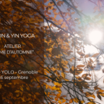 atelier yoga et do-in à Grenoble