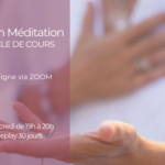 cours d'automassage Do In et de meditation pleine conscience