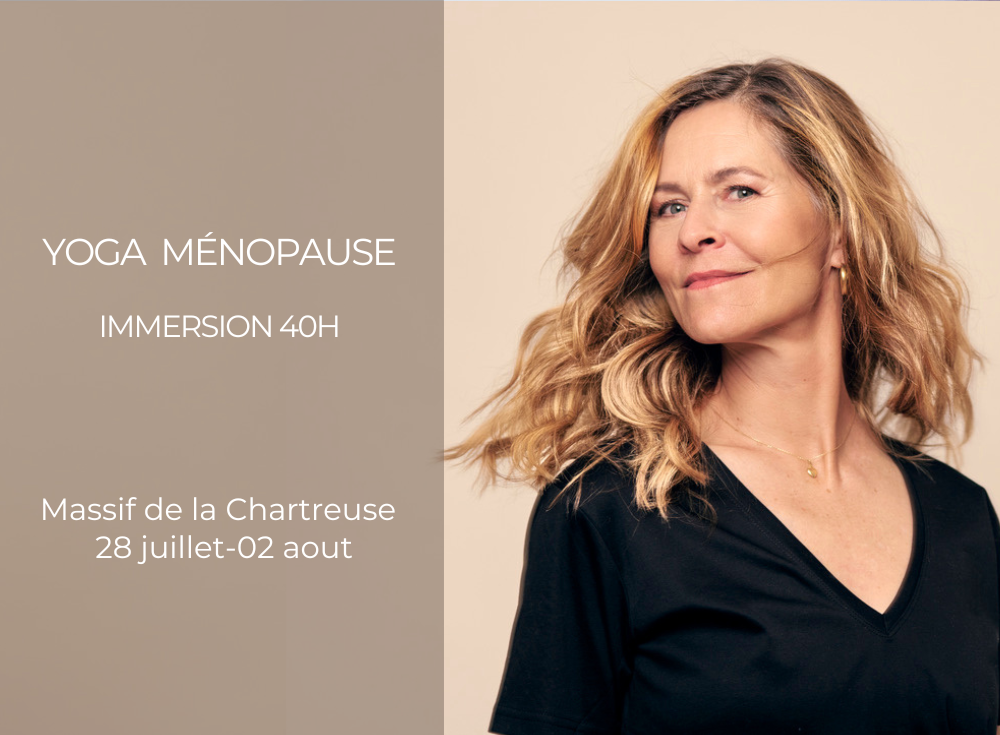 yoga et menopause