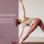 cours dos et abdos en ligne